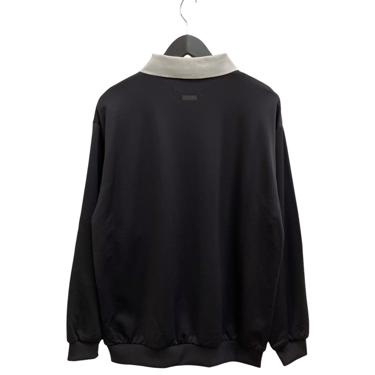 ssstein 24AWNYLON JERSEY TRACK UNIFORM長袖TシャツST.986 古着・中古-2枚目のアイテム画像