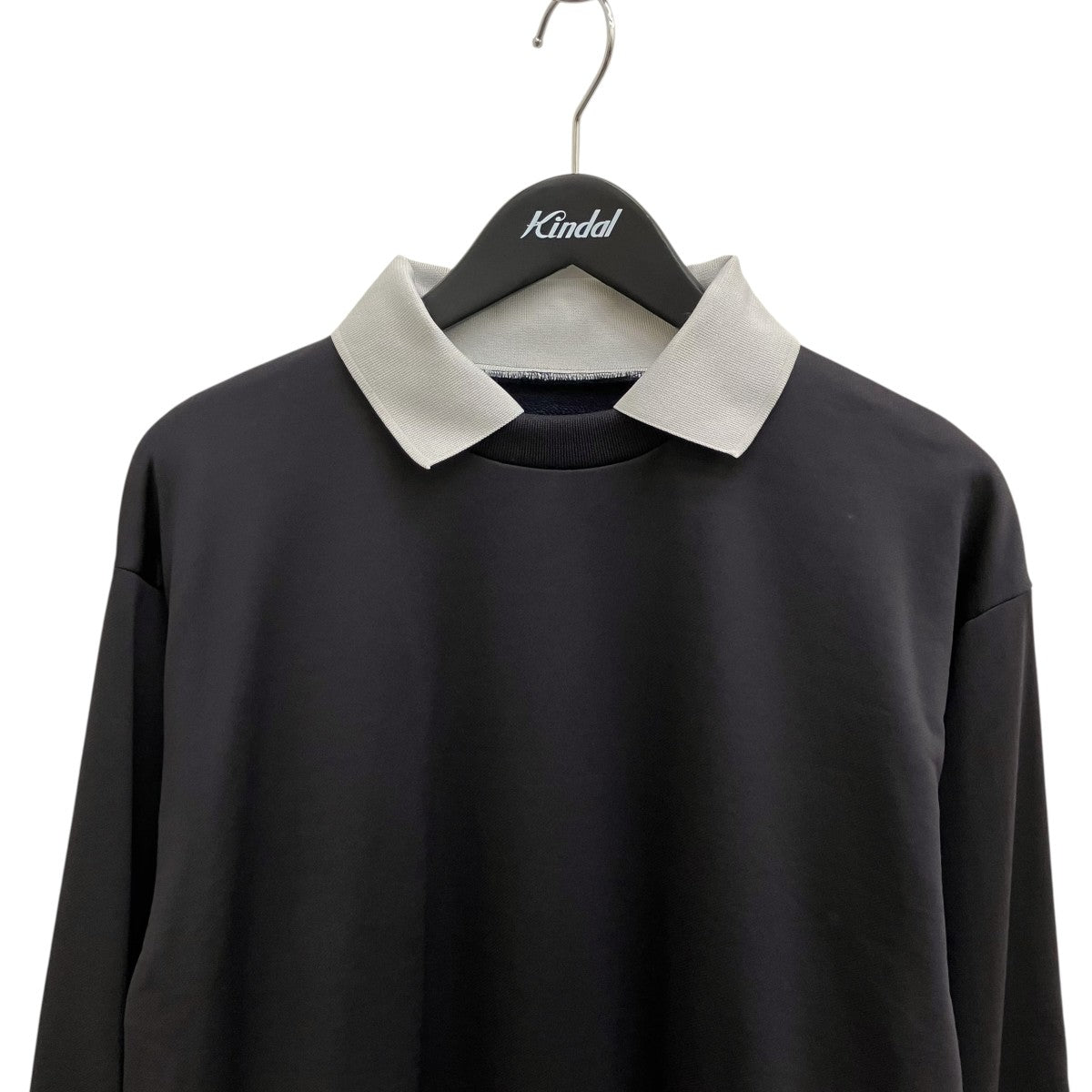 ssstein 24AWNYLON JERSEY TRACK UNIFORM長袖TシャツST.986 古着・中古-3枚目のアイテム画像