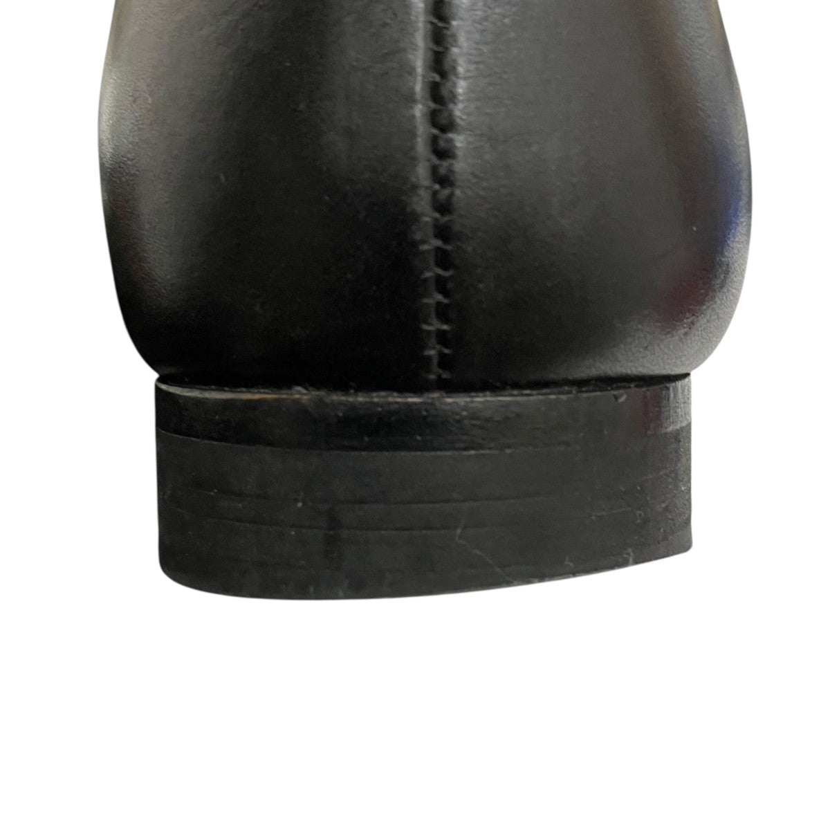 Hender Scheme duffle cap toe革靴 古着・中古-8枚目のアイテム画像