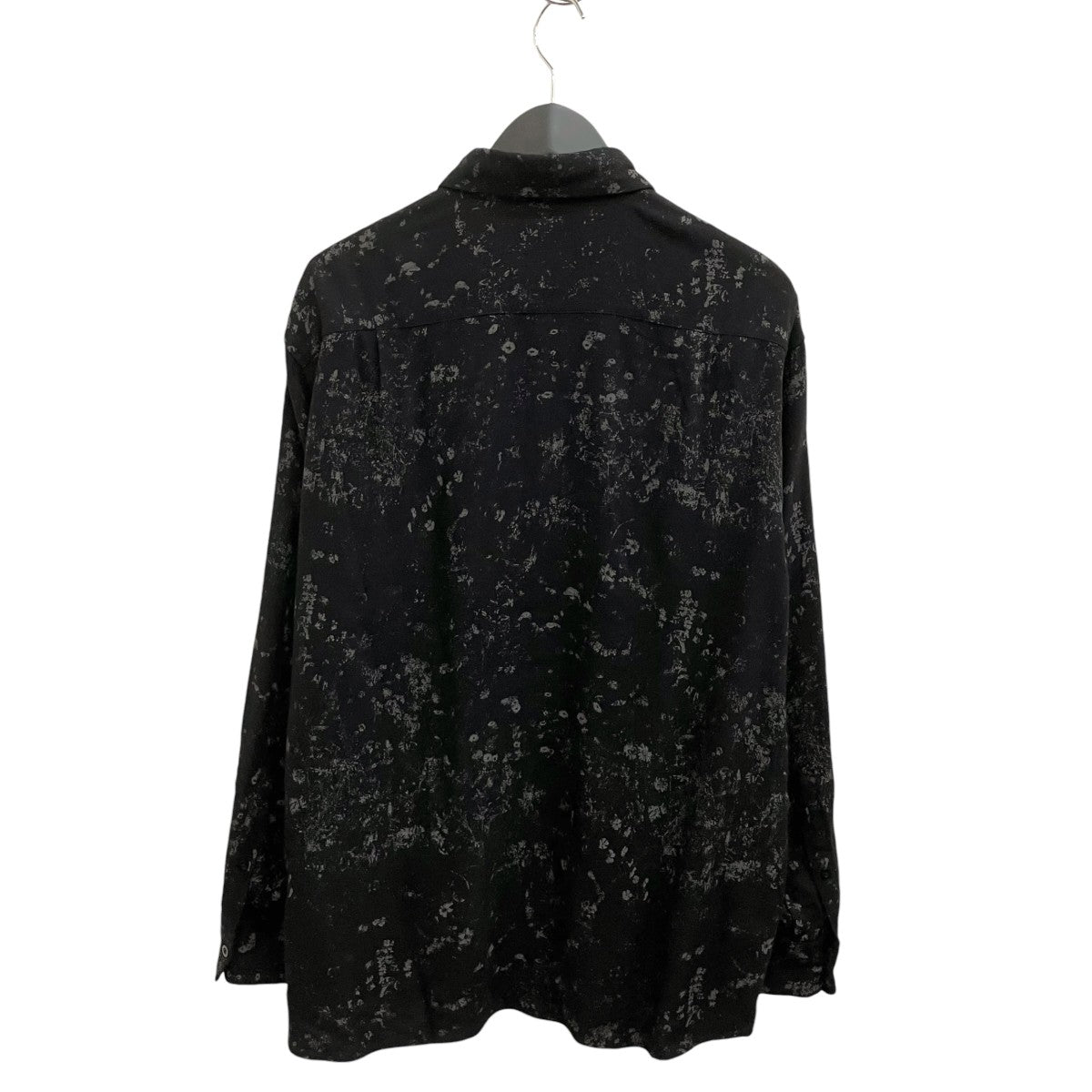 LAD MUSICIAN 【SMALL FLOWER BIG SHIRT】長袖シャツ2125-163 古着・中古-2枚目のアイテム画像