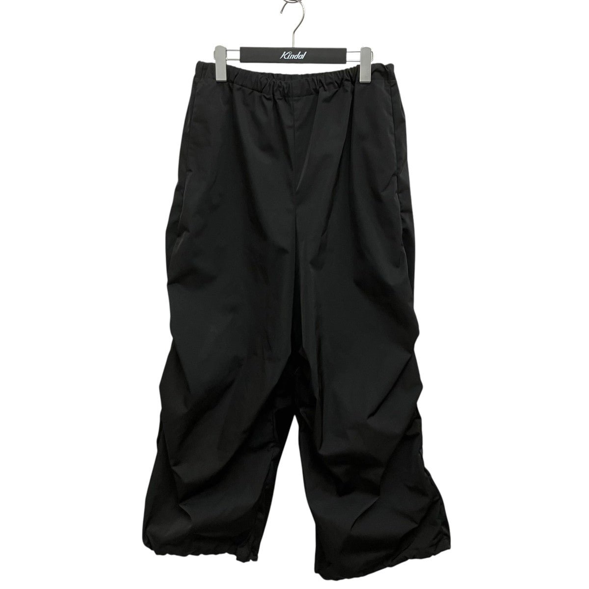 LAD MUSICIAN SOLO TWILL OVER PANTSナイロンパンツ2225-507 古着・中古-1枚目のアイテム画像