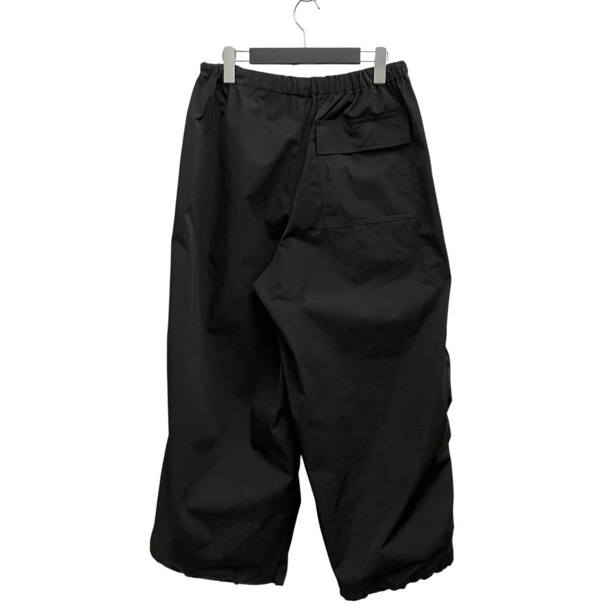 LAD MUSICIAN SOLO TWILL OVER PANTSナイロンパンツ2225-507 古着・中古-2枚目のアイテム画像