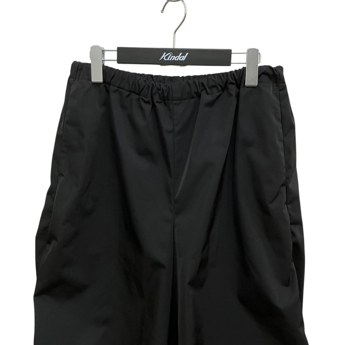 LAD MUSICIAN SOLO TWILL OVER PANTSナイロンパンツ2225-507 古着・中古-3枚目のアイテム画像