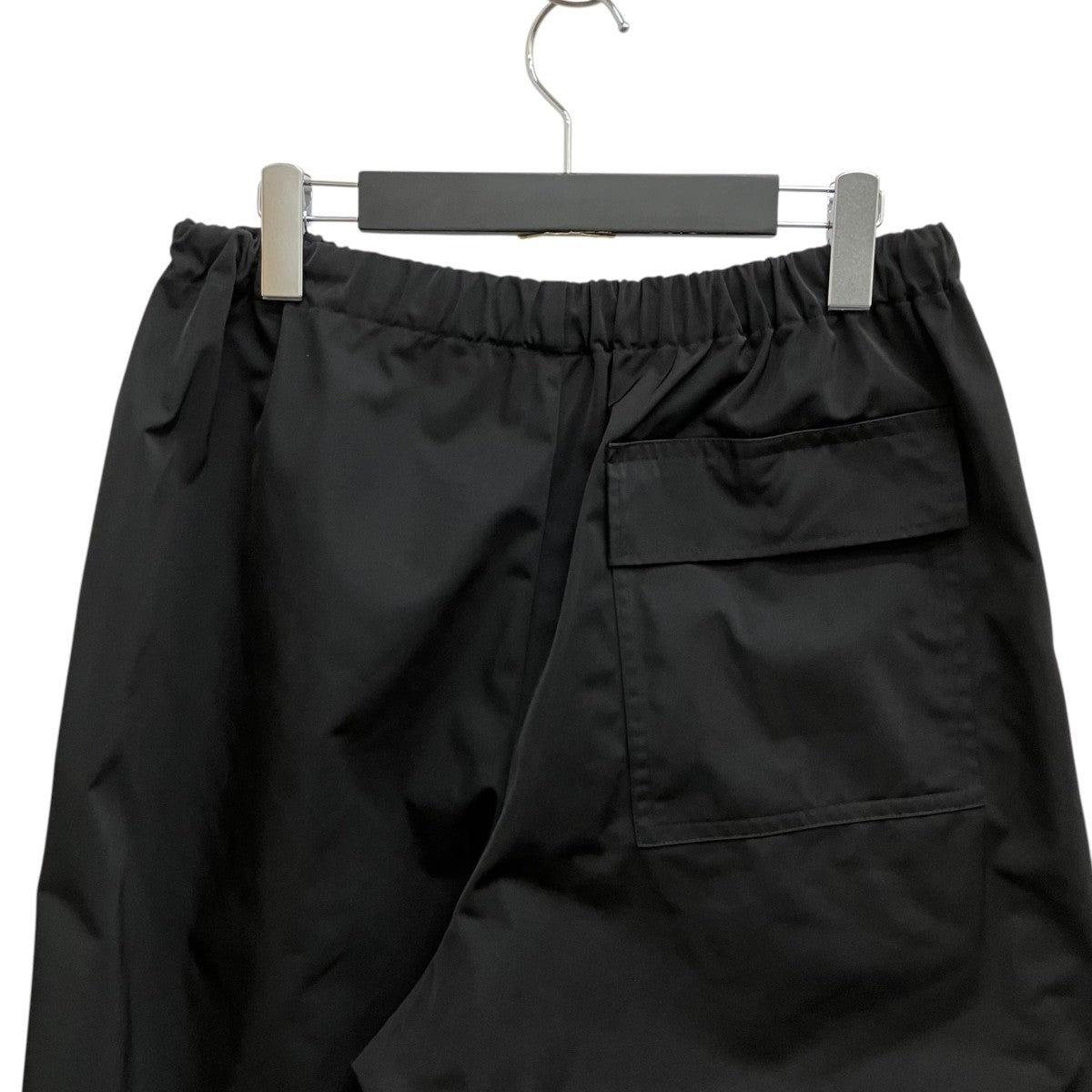 LAD MUSICIAN SOLO TWILL OVER PANTSナイロンパンツ2225-507 古着・中古-4枚目のアイテム画像