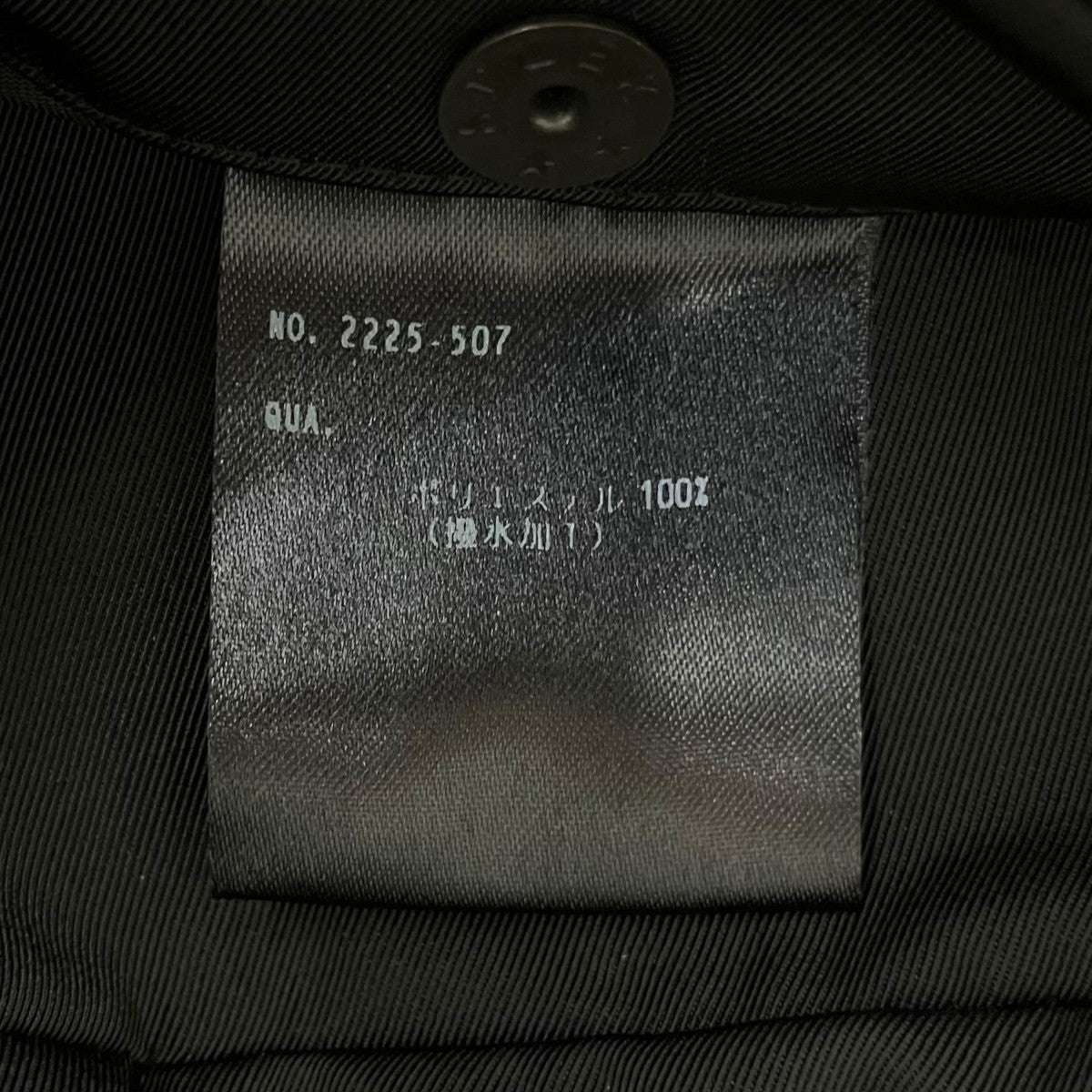 LAD MUSICIAN SOLO TWILL OVER PANTSナイロンパンツ2225-507 古着・中古-7枚目のアイテム画像