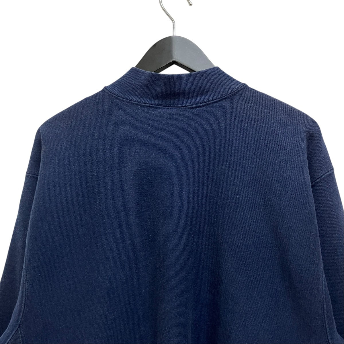 Champion ヴィンテージリバースウィーブスナップカーディガン A-009I 古着・中古-4枚目のアイテム画像