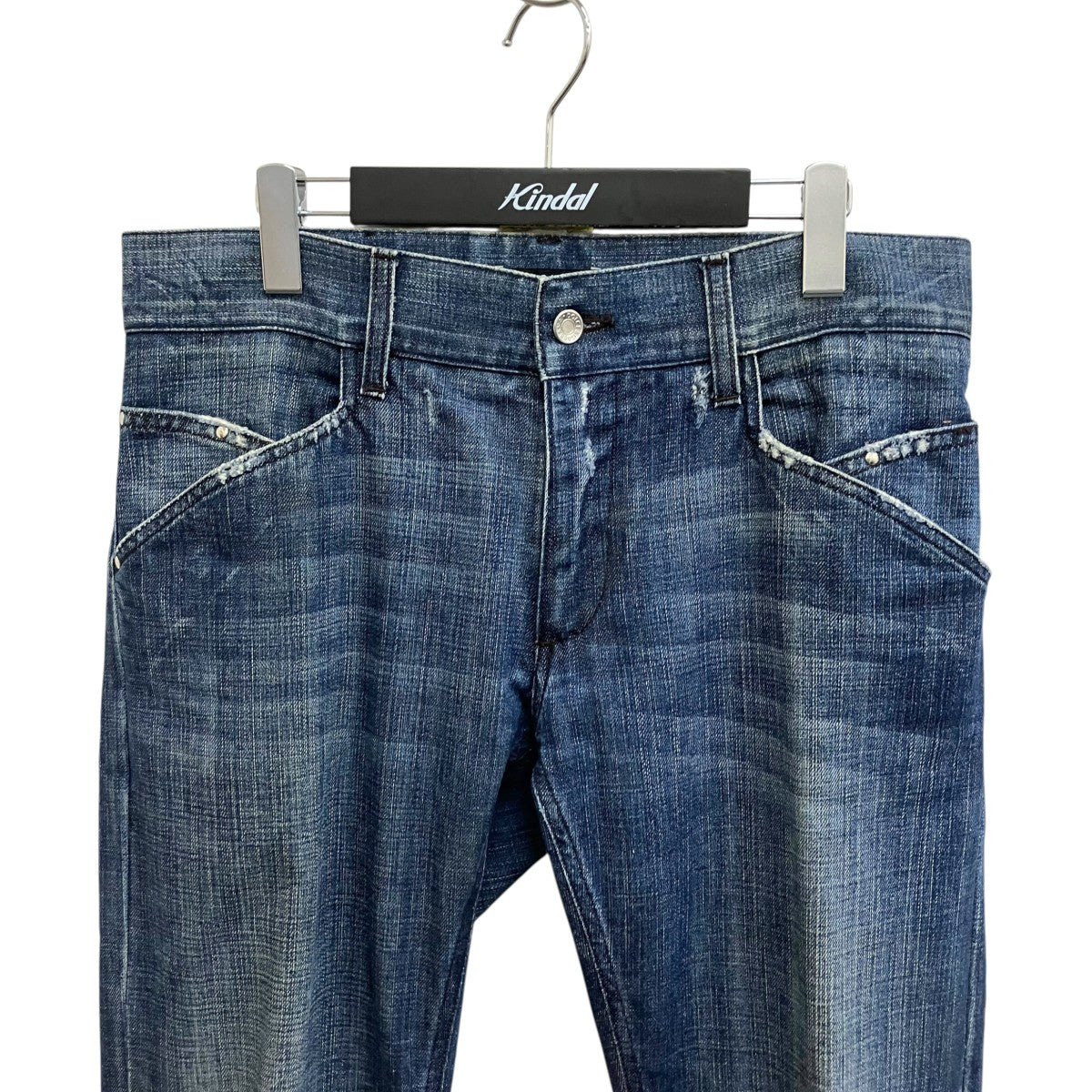 16CLASSICデニムパンツ
