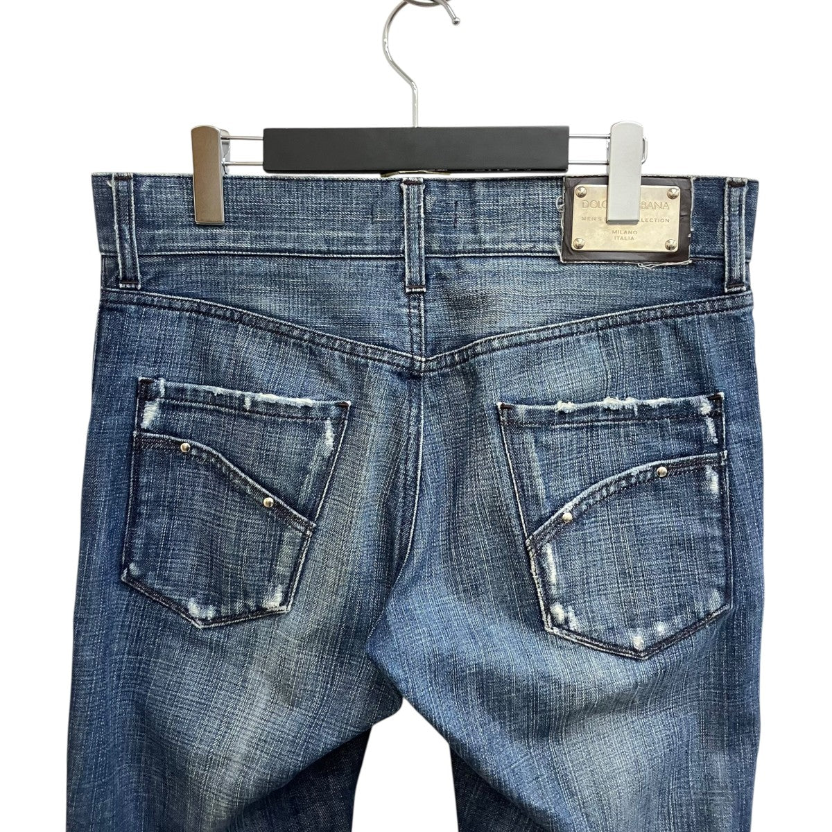 16CLASSICデニムパンツ