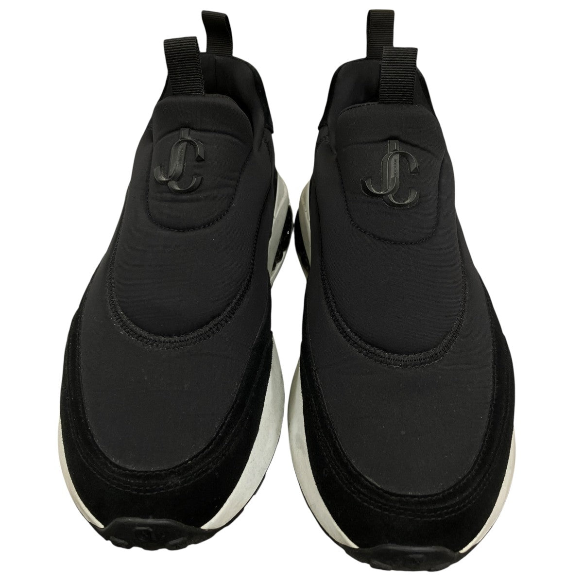 JIMMY CHOO メンフィススニーカー 古着・中古-2枚目のアイテム画像