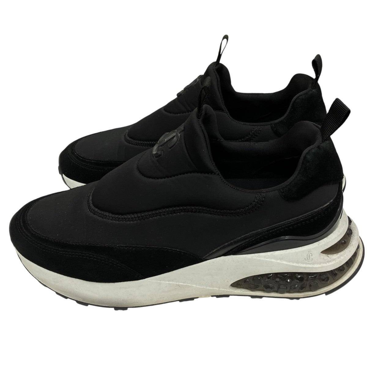 JIMMY CHOO メンフィススニーカー 古着・中古-3枚目のアイテム画像