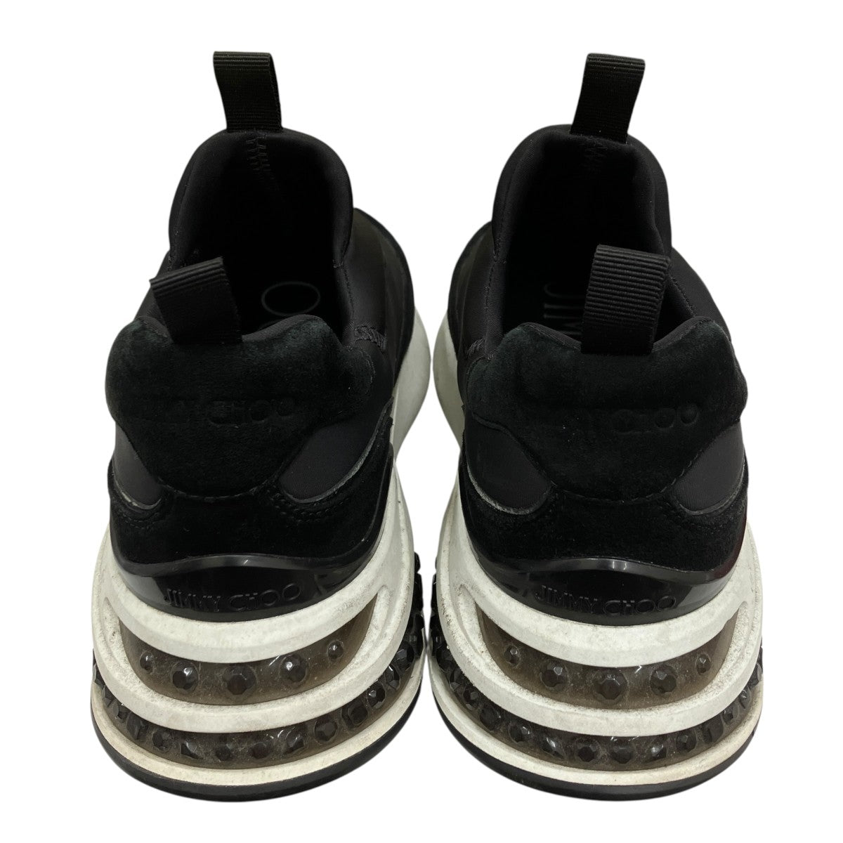 JIMMY CHOO メンフィススニーカー 古着・中古-4枚目のアイテム画像