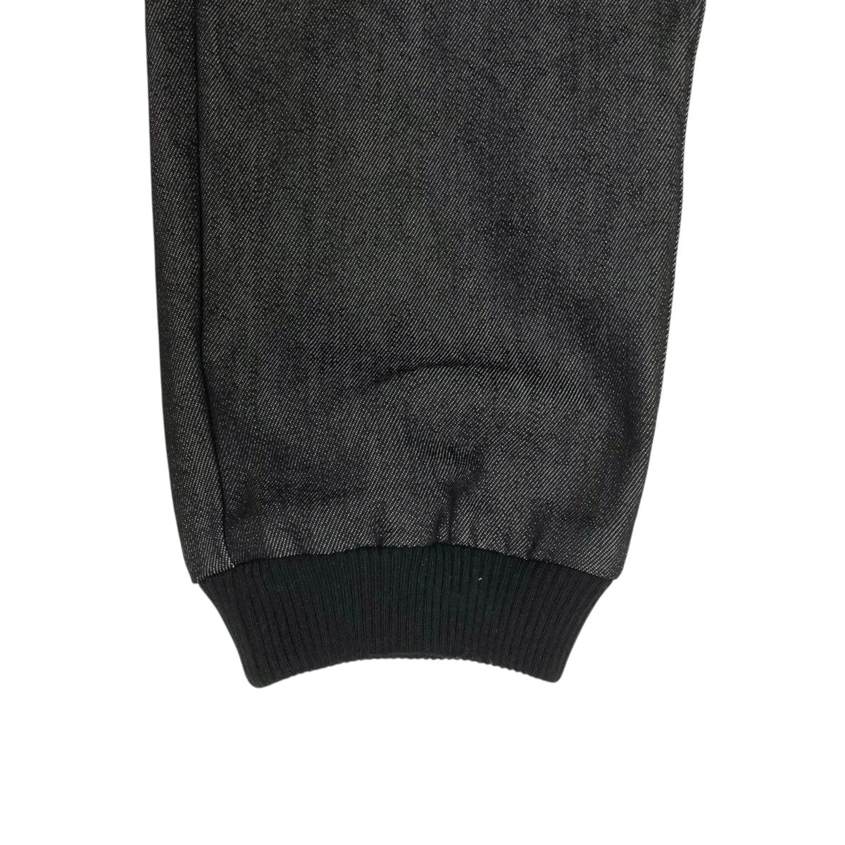 25SSSTRETCH DENIM SLIM FIT RIBBED PANTSデニムパンツSOPK-250035