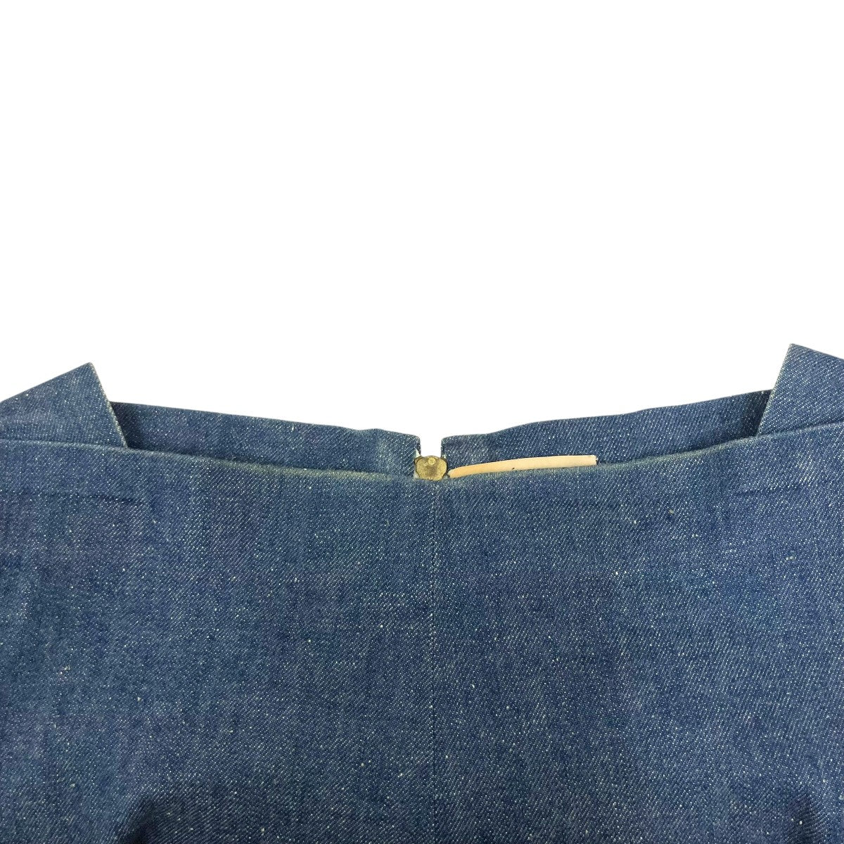 CELINE デニムカットソー 古着・中古-5枚目のアイテム画像