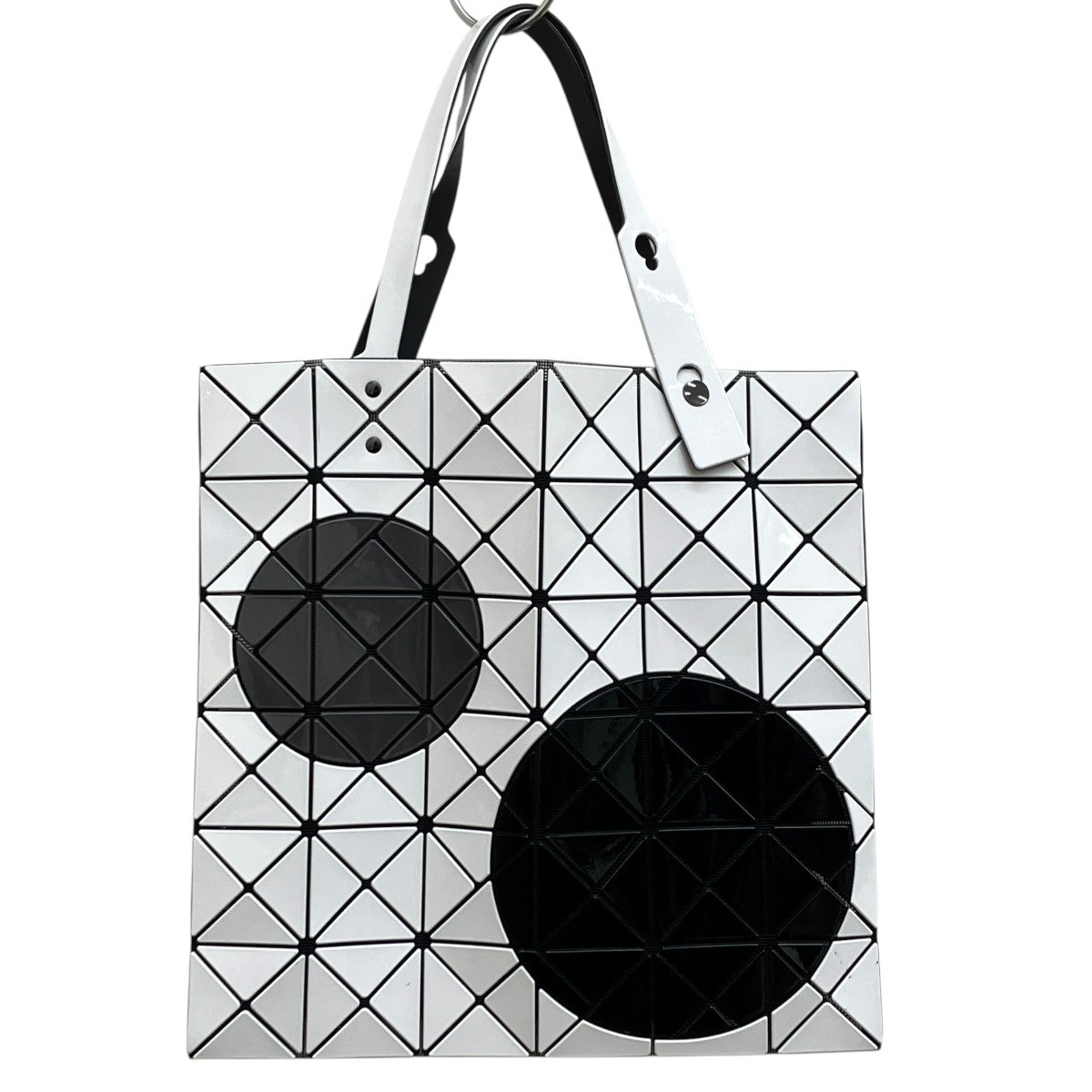 BAO BAO ISSEY MIYAKE トートバッグBB01-AG801 古着・中古-1枚目のアイテム画像