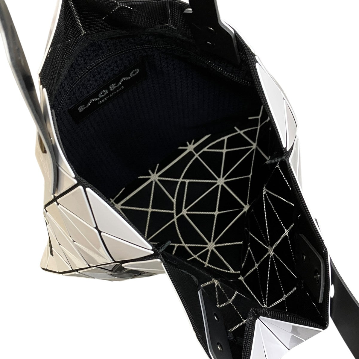 BAO BAO ISSEY MIYAKE トートバッグBB01-AG801 古着・中古-3枚目のアイテム画像