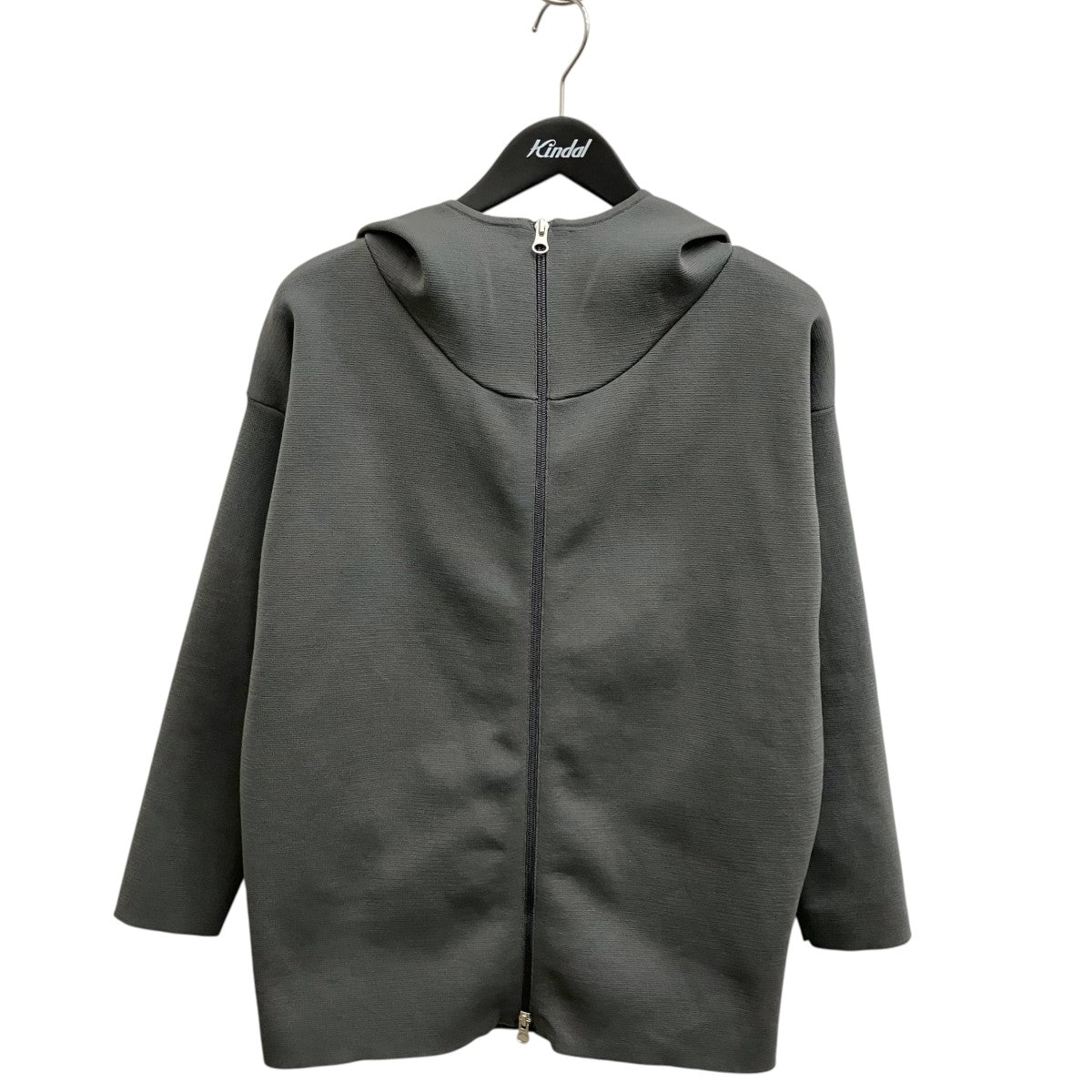 SOEJU ジップパーカーS-00-NT-023 古着・中古-1枚目のアイテム画像