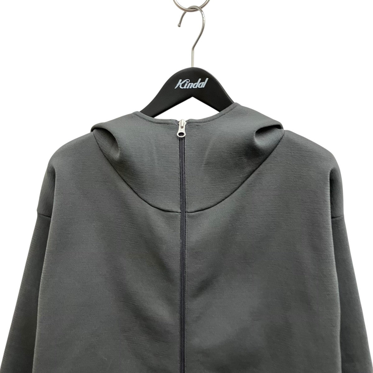 SOEJU ジップパーカーS-00-NT-023 古着・中古-3枚目のアイテム画像