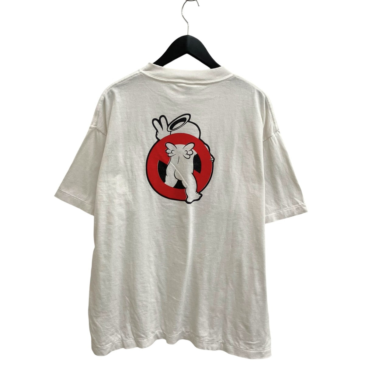 SAINT MICHAEL 26SSSAINT HORROR SS T-SHIRT半袖TシャツSM-MK8-0000-009 古着・中古-2枚目のアイテム画像