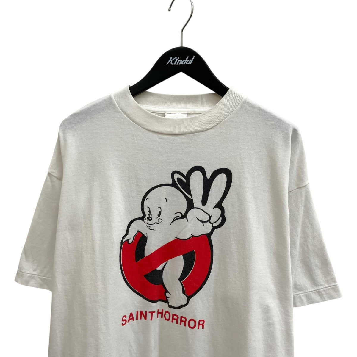SAINT MICHAEL 26SSSAINT HORROR SS T-SHIRT半袖TシャツSM-MK8-0000-009 古着・中古-3枚目のアイテム画像