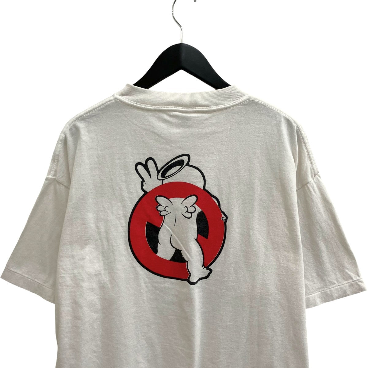 SAINT MICHAEL 26SSSAINT HORROR SS T-SHIRT半袖TシャツSM-MK8-0000-009 古着・中古-4枚目のアイテム画像