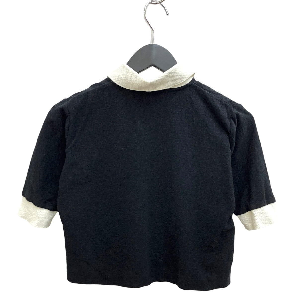 pelleq organic cotton mini pile T半袖カットソーTS0917-SS25 古着・中古-2枚目のアイテム画像