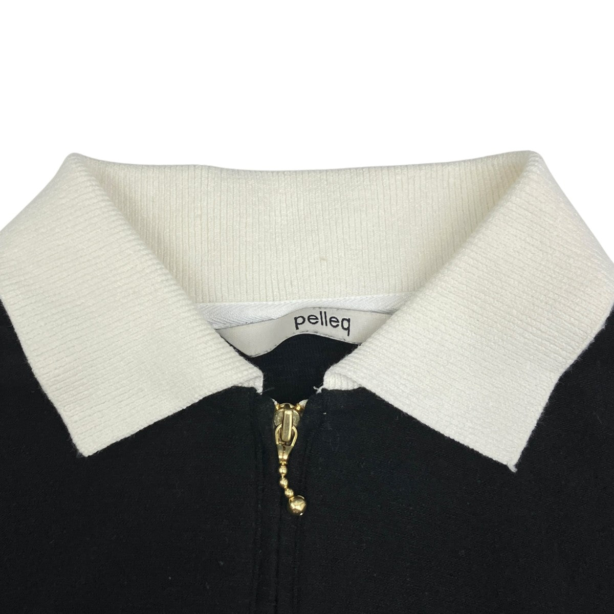 pelleq organic cotton mini pile T半袖カットソーTS0917-SS25 古着・中古-5枚目のアイテム画像