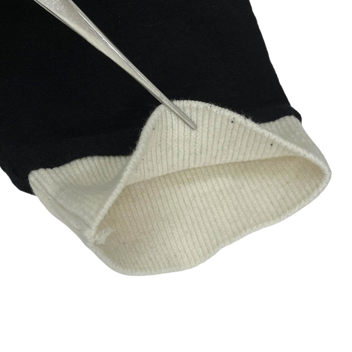 pelleq organic cotton mini pile T半袖カットソーTS0917-SS25 古着・中古-6枚目のアイテム画像