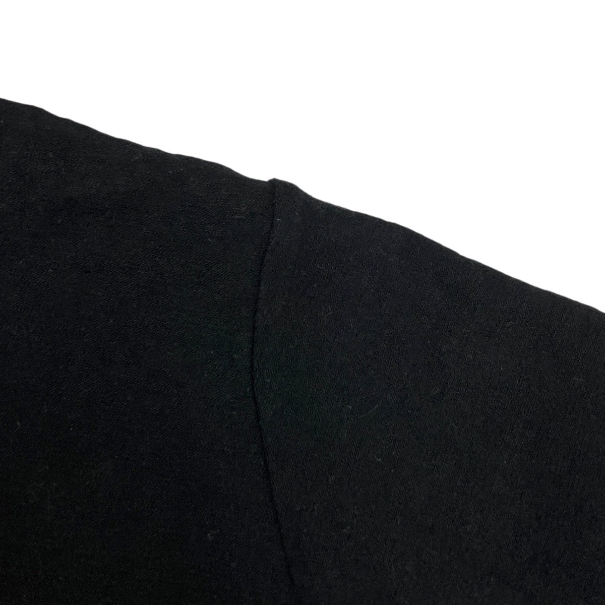 pelleq organic cotton mini pile T半袖カットソーTS0917-SS25 古着・中古-7枚目のアイテム画像