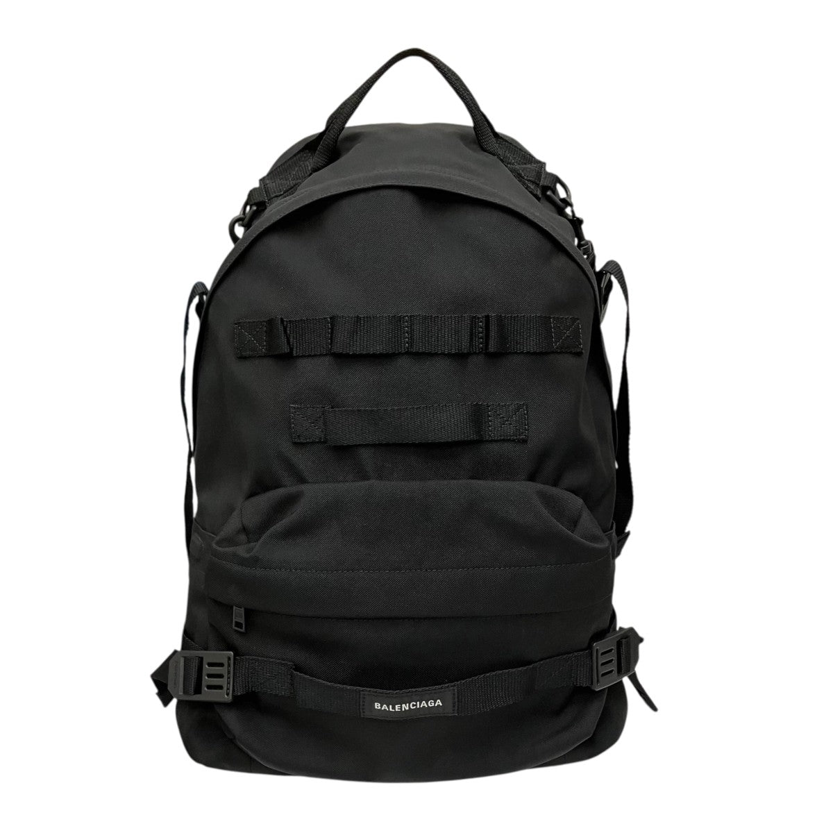 BALENCIAGA ARMY MEDIUM BACKPACKリュック644033 古着・中古-1枚目のアイテム画像