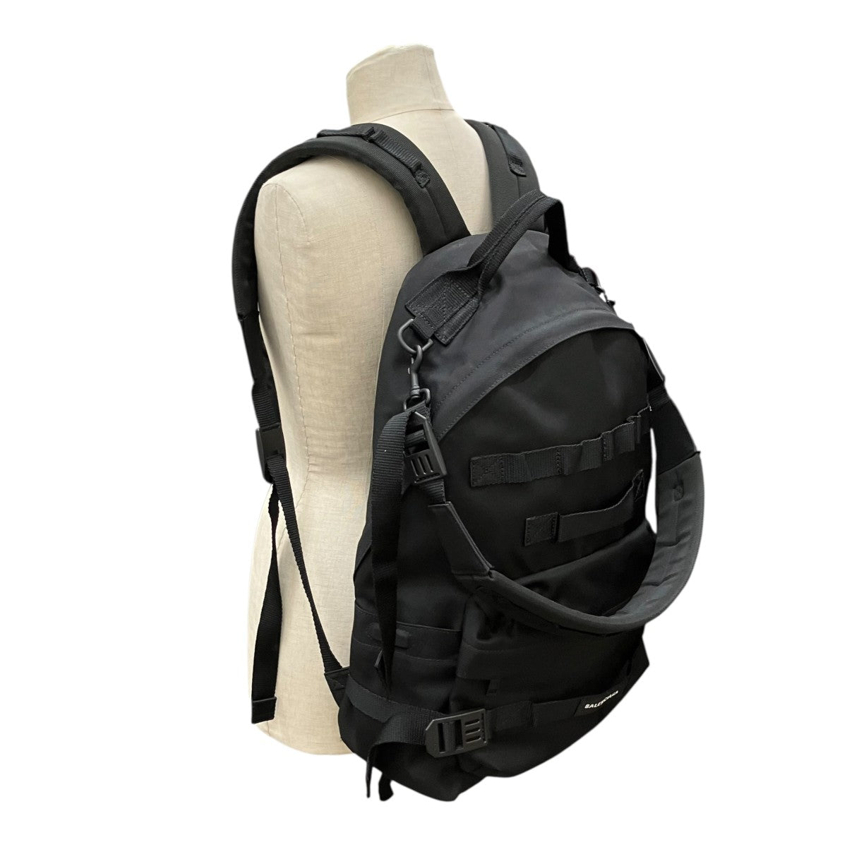 BALENCIAGA ARMY MEDIUM BACKPACKリュック644033 古着・中古-3枚目のアイテム画像