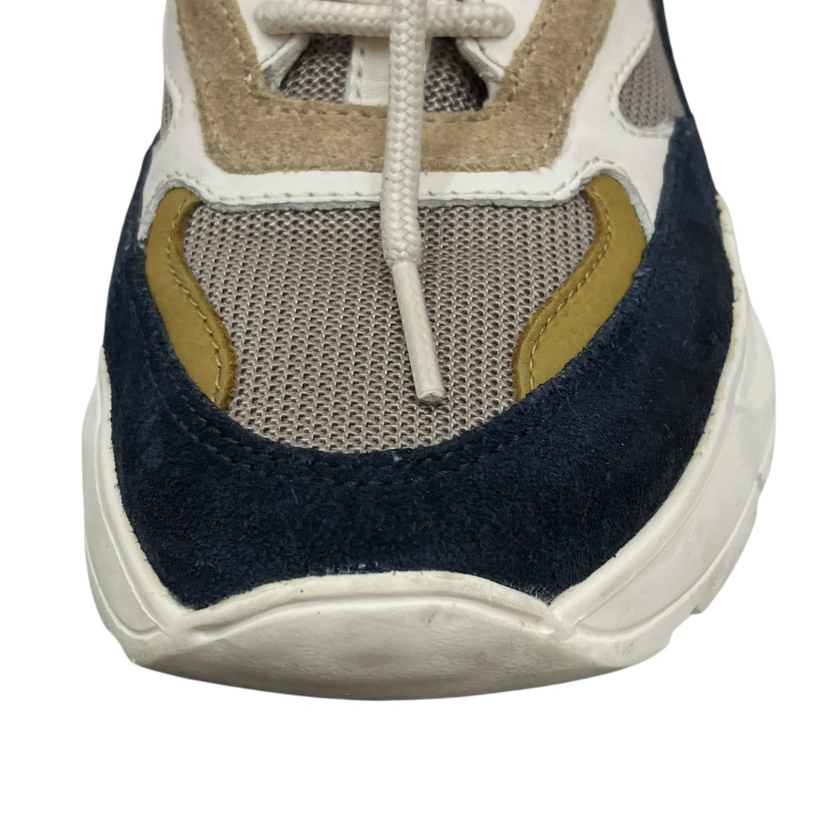 D．A．T．E． 22AWFUGA MESH BLUEスニーカーFG-ME-BLJ 22 古着・中古-10枚目のアイテム画像
