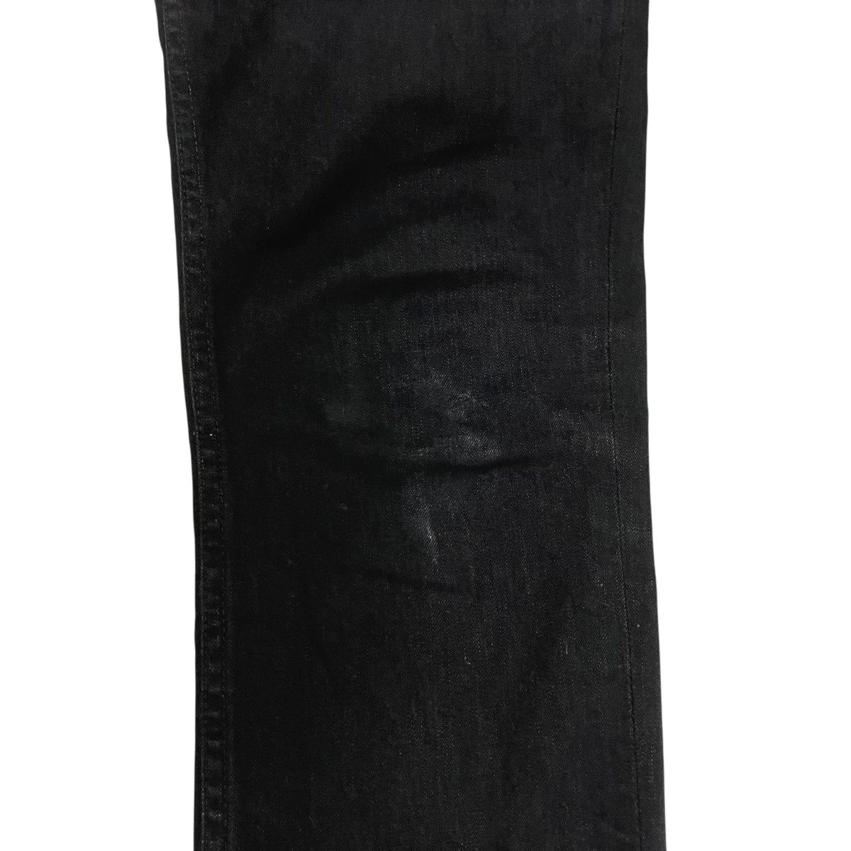 DWELLER 5P T-LEG JEANS 02 10oz DENIM STRETCHデニムパンツNN-P4654