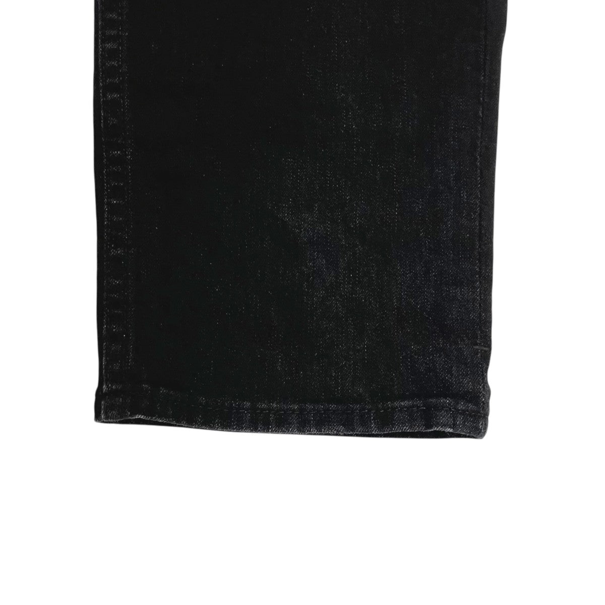 DWELLER 5P T-LEG JEANS 02 10oz DENIM STRETCHデニムパンツNN-P4654