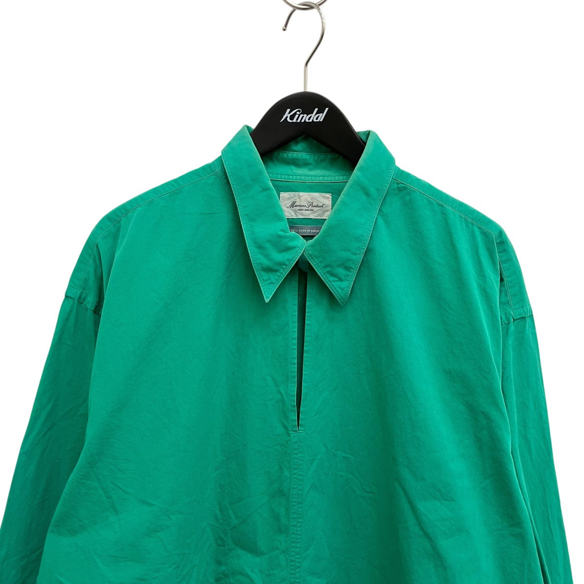 Marvine Pontiak Shirt Makers Skipper SHスキッパーシャツMPSM-1904S 古着・中古-3枚目のアイテム画像
