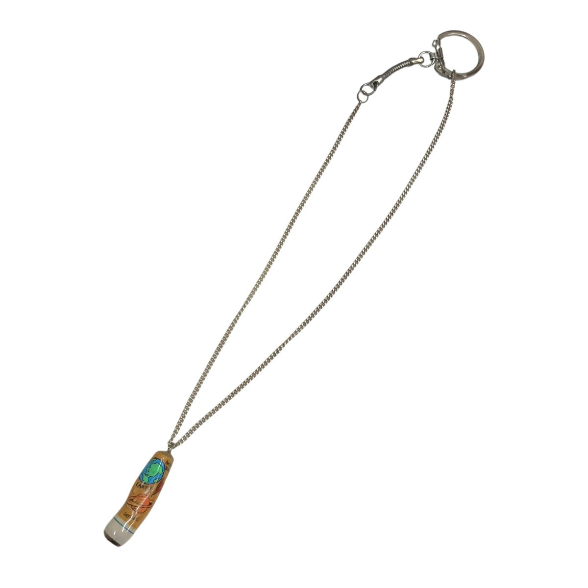 jetpack homme 乱痴気別注 Cigarette BUTT Necklaceネックレス 古着・中古-1枚目のアイテム画像