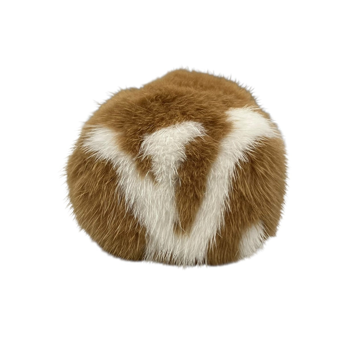 LOUIS VUITTON シュシュ・ヴィゾン LV コージーヘアゴムM77738 古着・中古-3枚目のアイテム画像