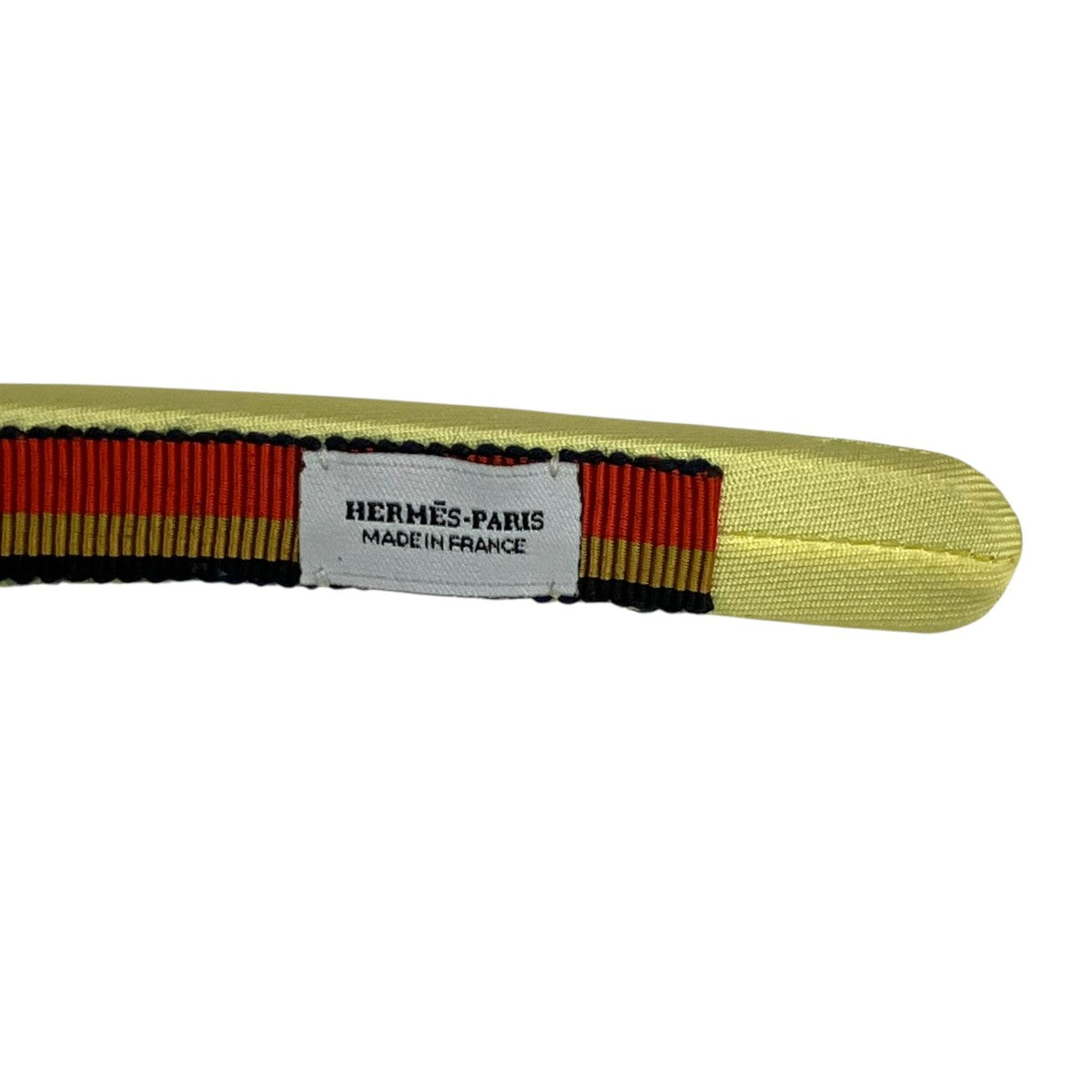 HERMES カチューシャ 古着・中古-4枚目のアイテム画像