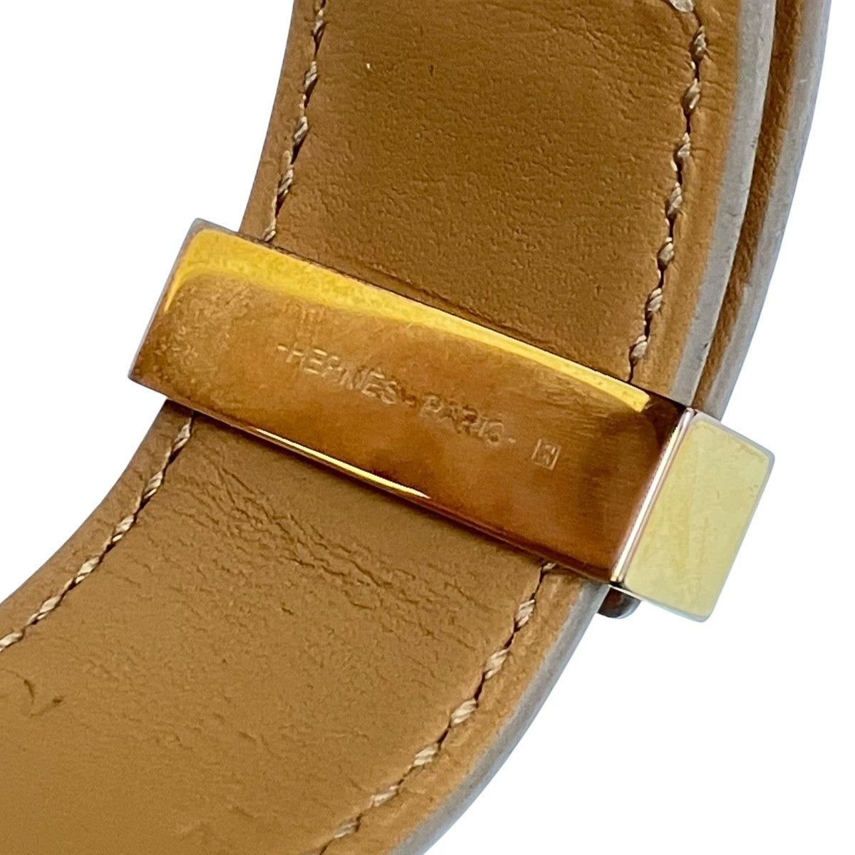 HERMES コリエ・ド・シアン 24ブレスレット 古着・中古-5枚目のアイテム画像