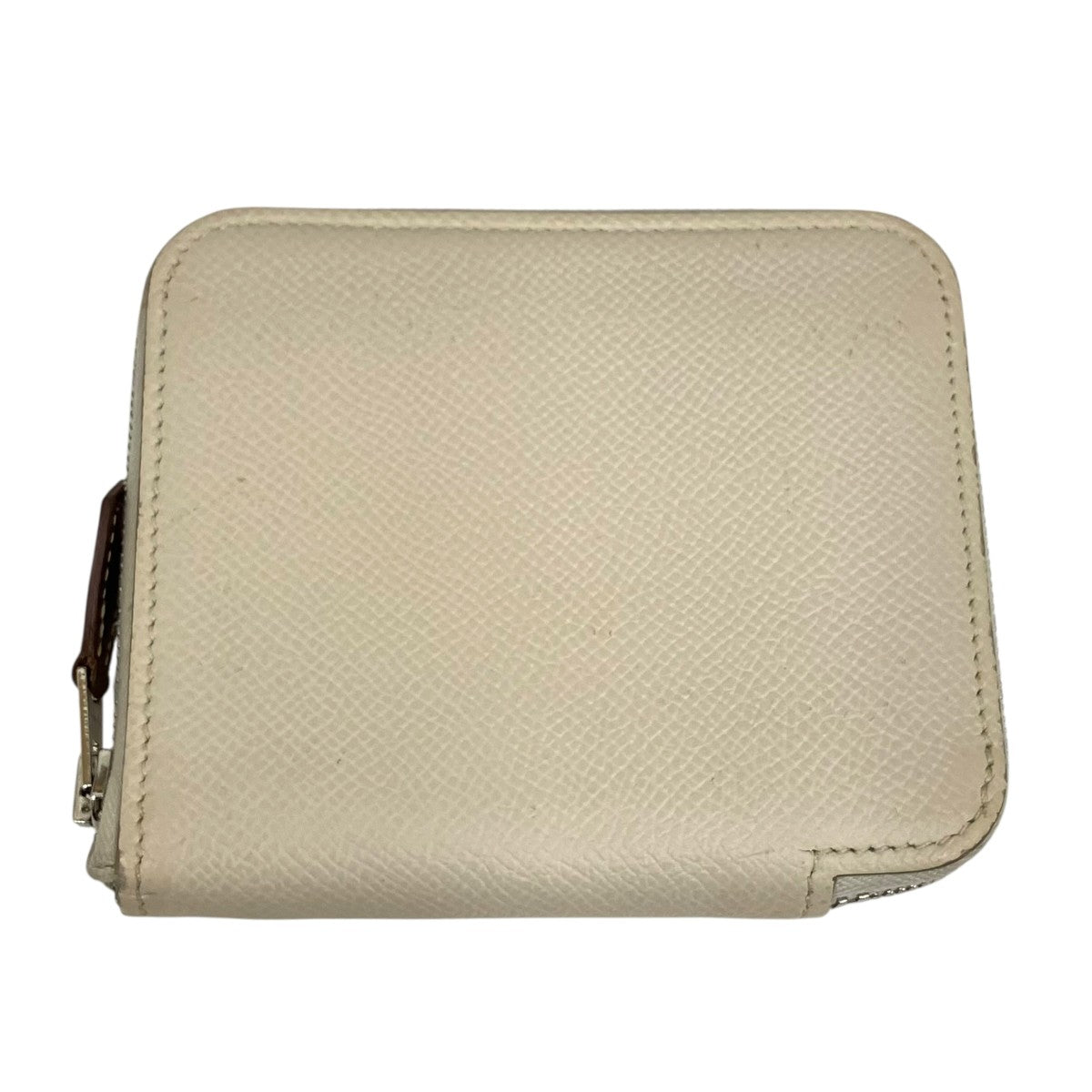 HERMES アザップシルクインコンパクトコンパクトウォレット 古着・中古-1枚目のアイテム画像