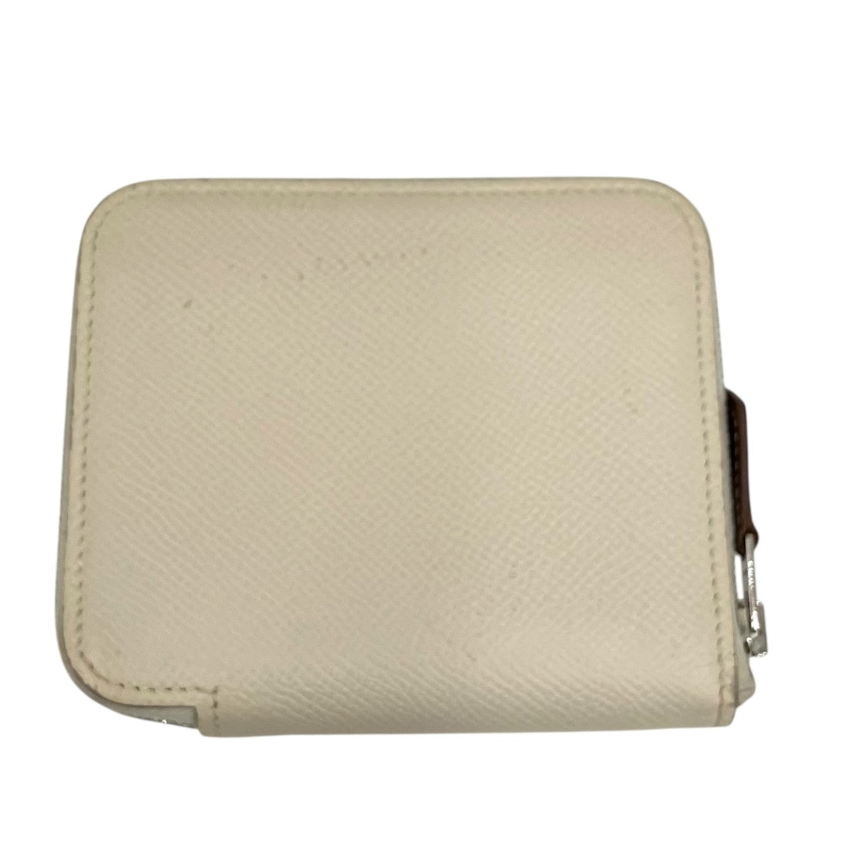 HERMES アザップシルクインコンパクトコンパクトウォレット 古着・中古-2枚目のアイテム画像