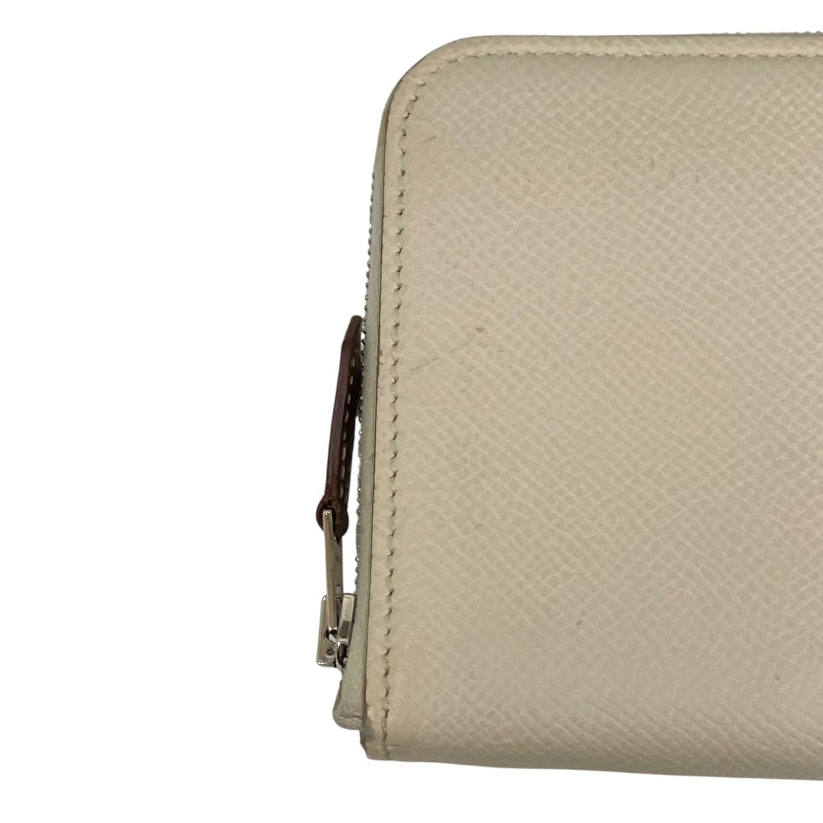 HERMES アザップシルクインコンパクトコンパクトウォレット 古着・中古-8枚目のアイテム画像