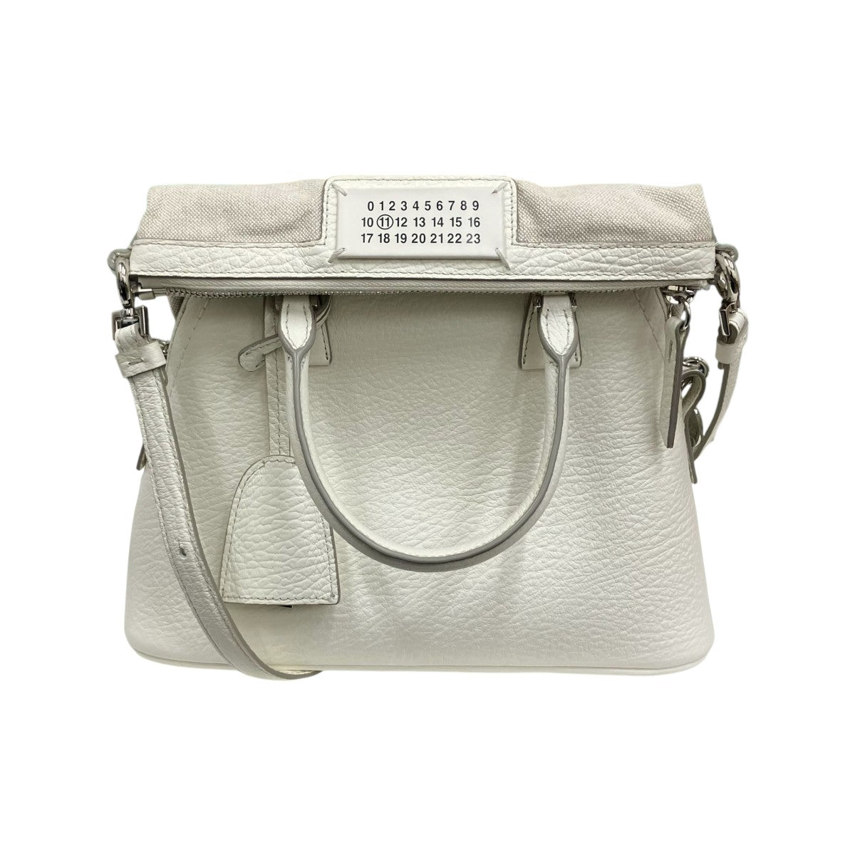 Maison Margiela 5AC ミニ2WAYバッグS56WG0082 古着・中古-1枚目のアイテム画像