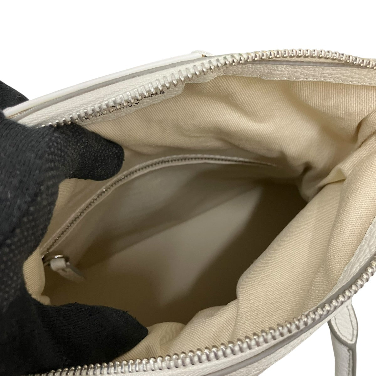 Maison Margiela 5AC ミニ2WAYバッグS56WG0082 古着・中古-10枚目のアイテム画像