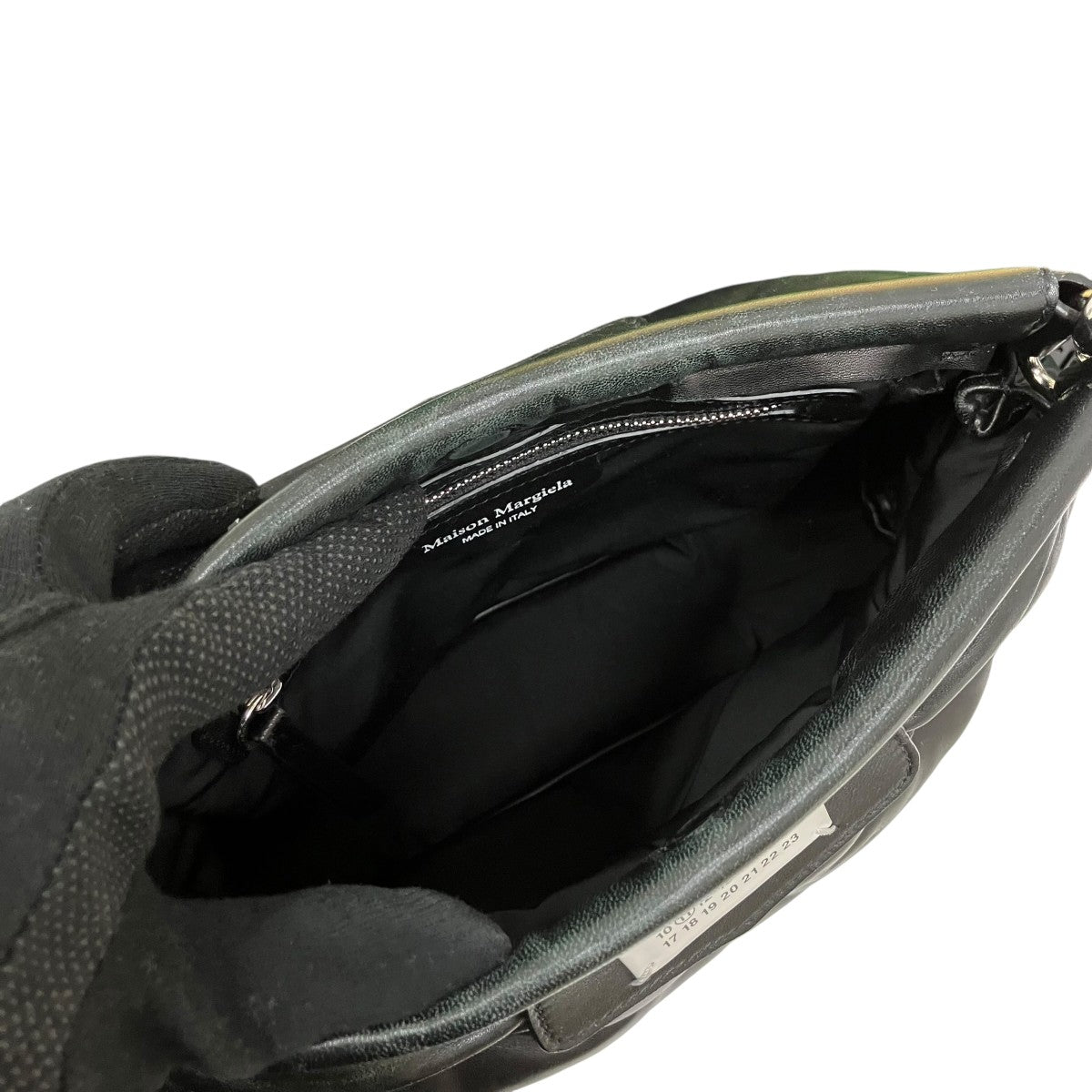 Maison Margiela Glam SlamショルダーバッグSB1WG0028 古着・中古-10枚目のアイテム画像
