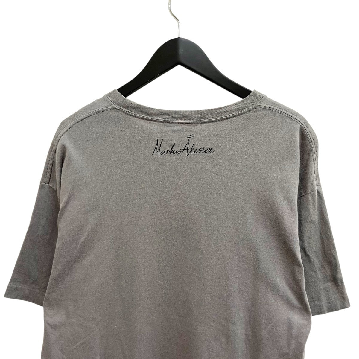 UNDERCOVER(アンダーカバー) ×Markus Akesson Butterfly Tee半袖T