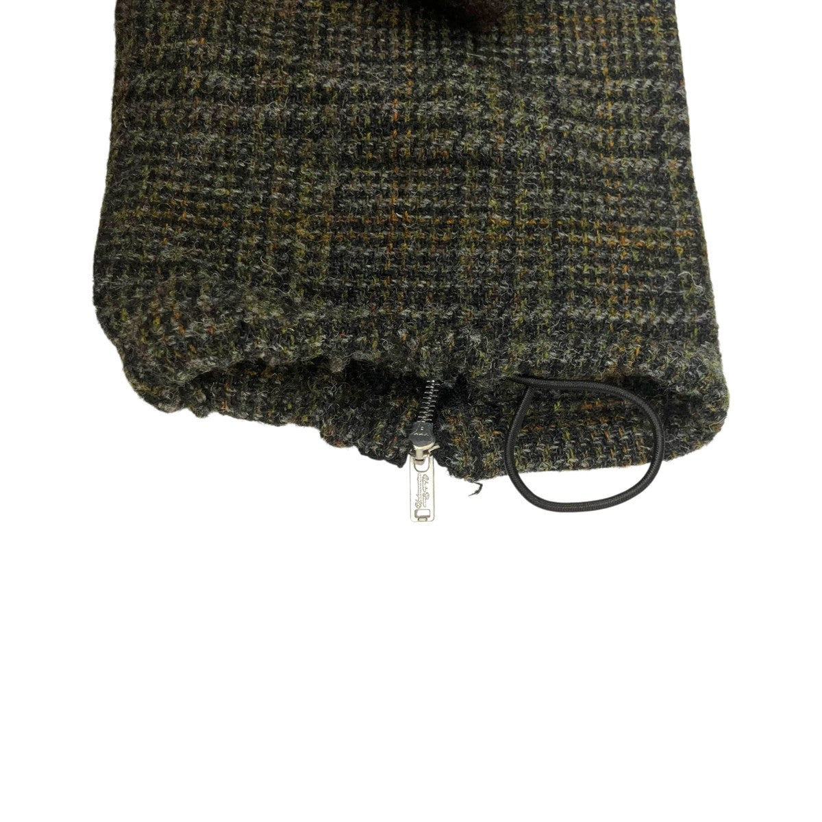 Harris TweedウールパンツUC2E4505-3