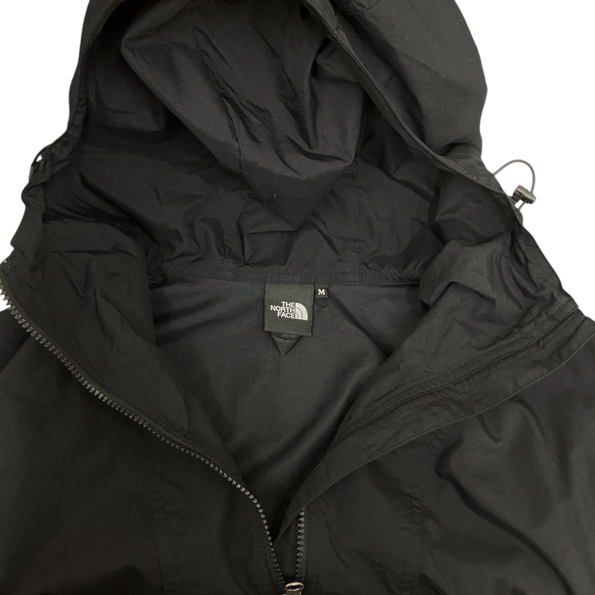 THE NORTH FACE(ザノースフェイス) コンパクトアノラックナイロン