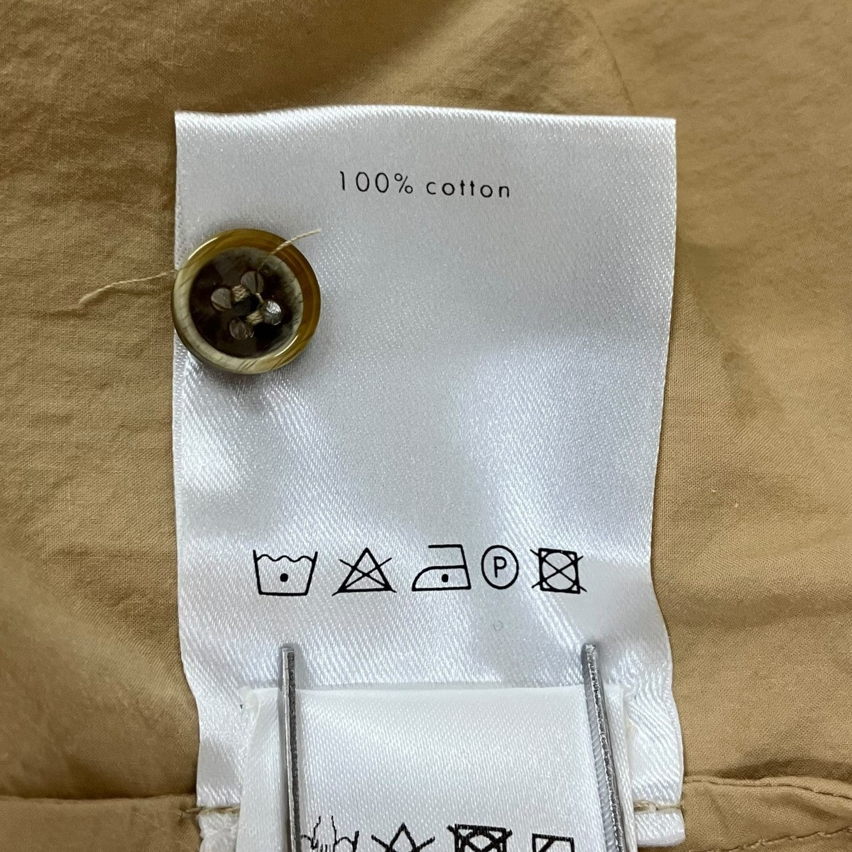 AERON 長袖シャツ 古着・中古-6枚目のアイテム画像
