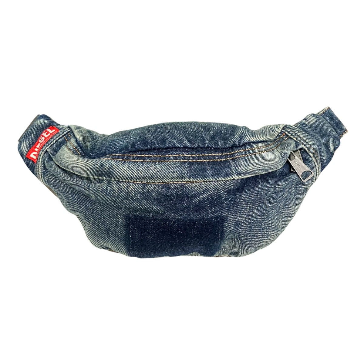 DIESEL ウエストバッグP5185 古着・中古-1枚目のアイテム画像