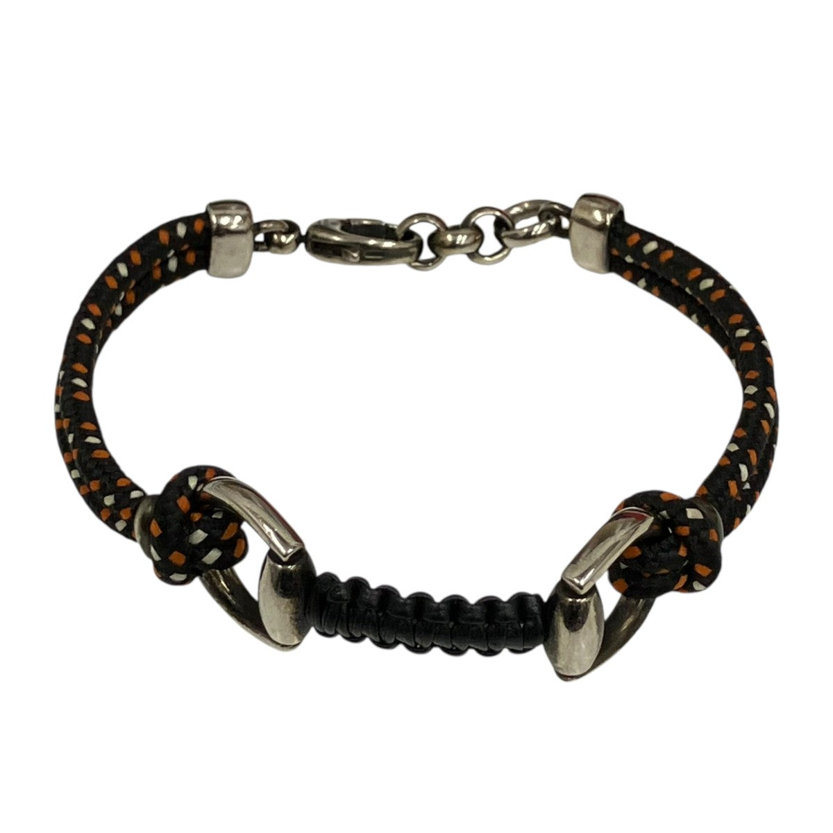 GUCCI コードブレス ホースビットブレスレット 古着・中古-1枚目のアイテム画像